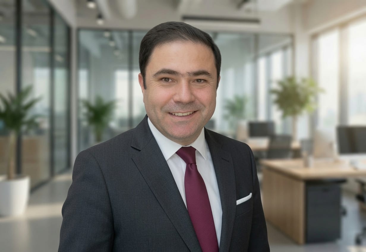 Álvaro Araneda Saavedra, Director de Operaciones de Colbast Capital