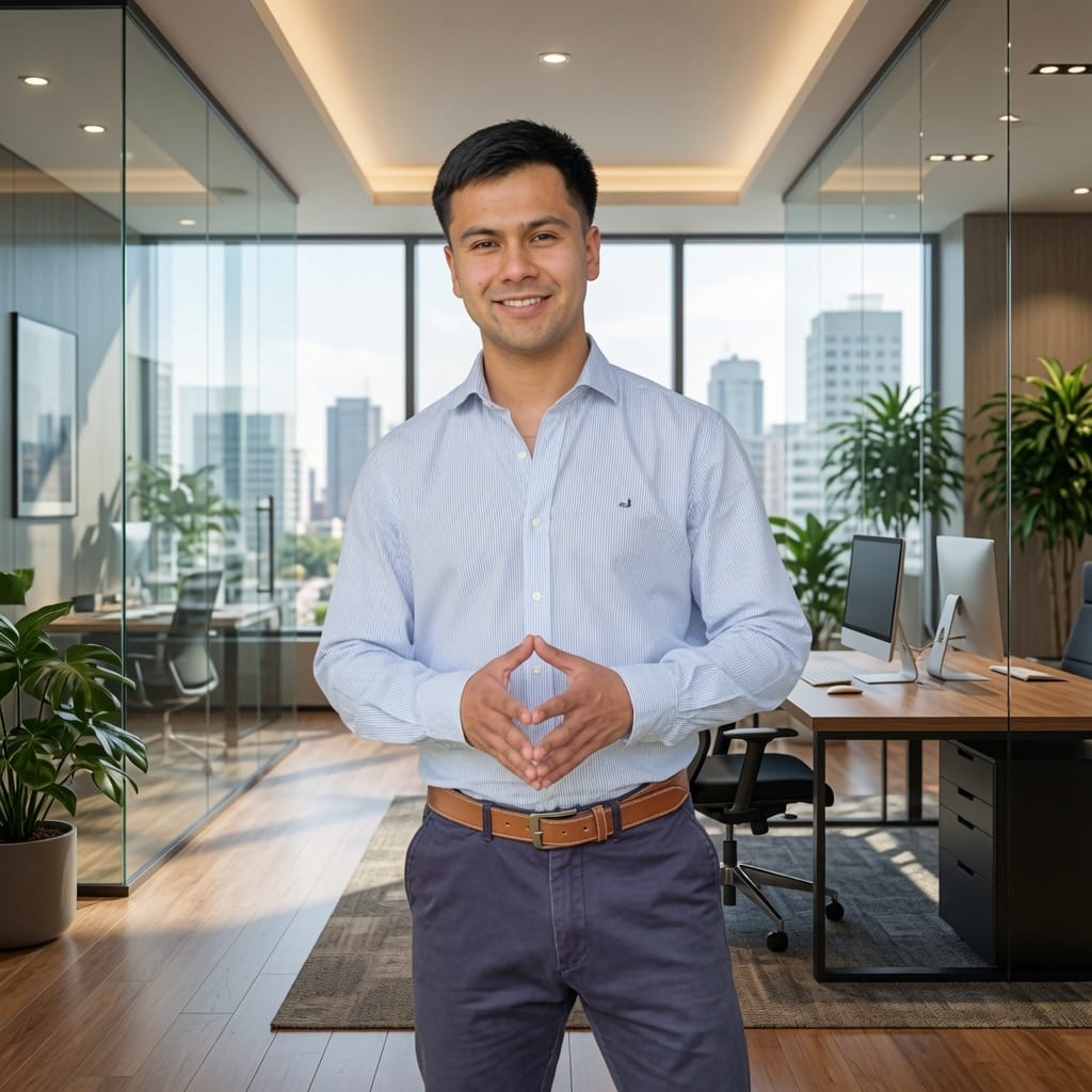 Sebastián Bravo, Portfolio Manager de Colbast Capital